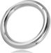 Metalhard Metalen Draad C-ring - 8 x 45 mm - 21 g