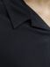 JACK&JONES JJEJEFF SOLID RESORT SHIRT S/S SN Heren Overhemd Korte Mouw Viscose Zwart XL