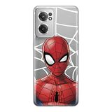 ERT GROUP mobiel telefoonhoesje voor Oneplus NORD CE 2 origineel en officieel erkend Marvel patroon Spider Man 012