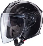 Caberg Flyon II Carbon Jethelm - Zwart - Maat XS