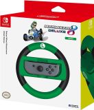 Hori Mario Kart 8 Deluxe Racing Wheel Luigi - Nintendo Switch