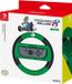 Hori Mario Kart 8 Deluxe Racing Wheel Luigi - Nintendo Switch