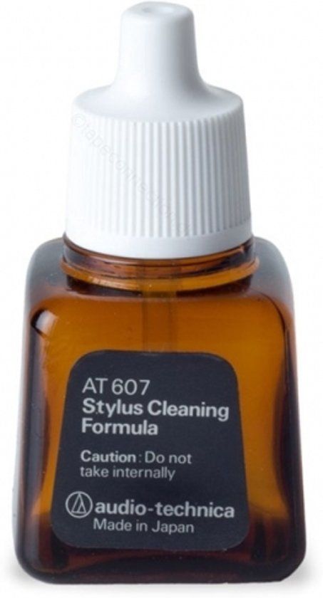 Audio-Technica Stylus schoonmaakvloeistof 10 ml