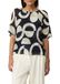 s.Oliver BLACK LABEL 2164910 geplooide damesblouse