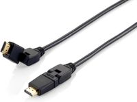 Equip 119365 HDMI kabel 5 meter HDMI Type A (Standaard) Zwart