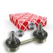 febi bilstein 10037 verbindingsstang met borgmoeren, 1 stuk | Compatibel met: BMW 7, Z8 Roadster