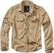 Brandit Vintage T-shirt à manches longues - camel - M