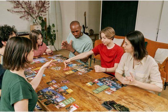 Asmodee 7 Wonders: Edifice