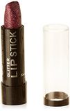 Stargazer Products Glitter lippenstift, fuchsia, per stuk verpakt (1 x 5 g)