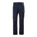 Helly Hansen Workwear Heren Manchester Werkbroek, 990 Zwart, C44