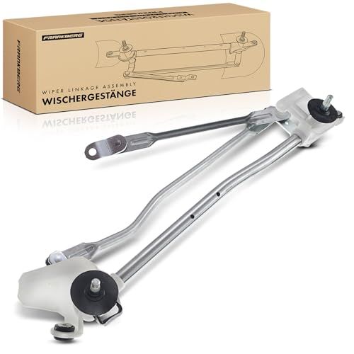 Ruitenwisserhouder Nissan Wisserbladen zonder motor vooraan compatibel met Micra III K12 2003-2010 28840-AX70A