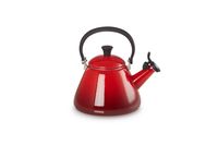 Le Creuset Kone Fluitketel - Kersenrood - 1.6 liter