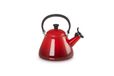 Le Creuset Kone Fluitketel - Kersenrood - 1.6 liter