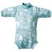Splash About Happy Nappy Baby wetsuit met herbruikbare zwemluier