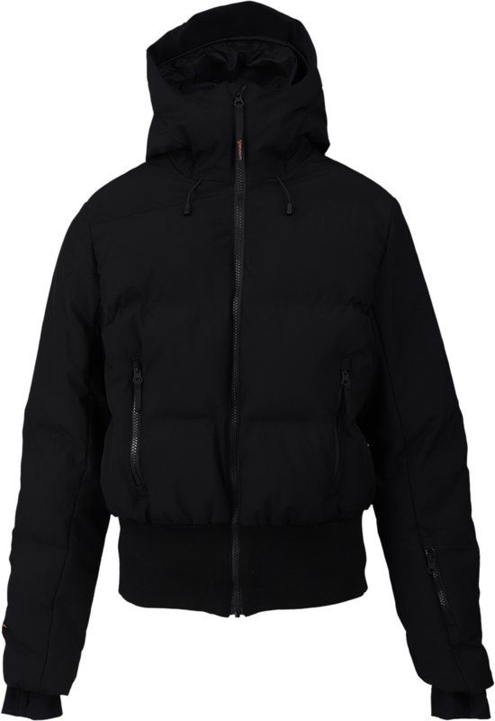 Brunotti Firecrown Dames Ski Jas Zwart