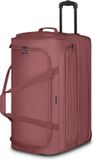 REDOLZ Duffle Essentials Wheeled Duffle Exp. L Rose
