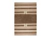 Chhatwal & Jonsson Tapis Veda 170x240 cm Moka-beige-blanc cassé