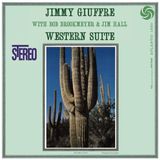 Coast2Coast Jimmy Giuffre - Western Suite (LP)