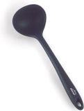 Lacor Pollepel - Siliconen - 29cm - Grijs