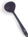 Lacor Pollepel - Siliconen - 29cm - Grijs