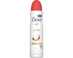 Dove Deo Spray Apple & White Tea Glow - 150 ml