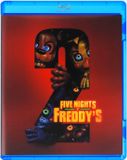 Plaion Five Nights at Freddy's 2 Blu-ray