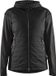 Blaklader Dames hybride jack 5931-2117 - Donkergrijs/Zwart - XXL
