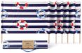 Amazinggirl Strandwindscherm Camping Windschutz - Strand Paravent Tuin Zwembad Outdoor Zonbescherming Windvanger Privacy Scherm Reizen Terras Lichtgewicht Stevig Duurzaam