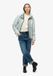 Superdry Mountain Windbreaker jas Dames Puritan Grey