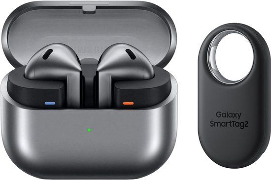 Samsung Galaxy Buds3 + SmartTag - Grijs