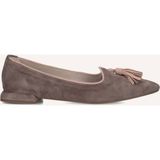 Stefano Lauran Brenda Taupe Loafers