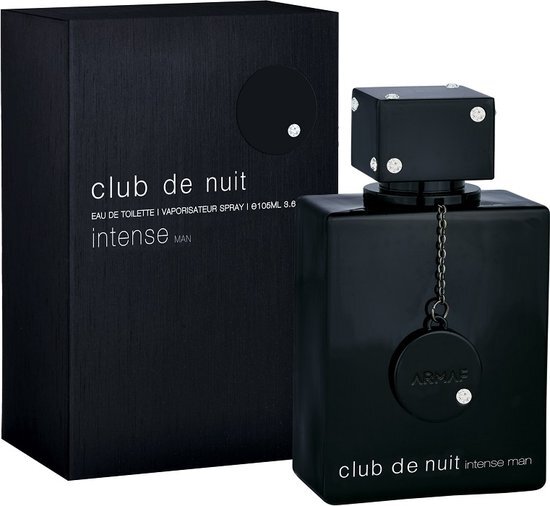 Armaf - Club de Nuit Intense Man - Eau De Toilette - 105ML eau de toilette / heren