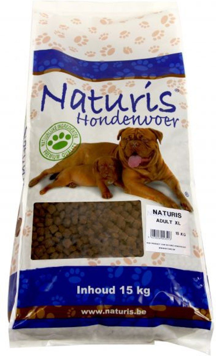 Naturis Adult - XL - 15 kg