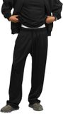 SOL'S Vintage Tracksuit Pants Arto L04817 - Black - S