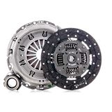 LuK Kupplungssatz 628333300 | Compatibel met: TOYOTA HILUX VII Pick-up