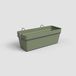 Artevasi Capri Jardinière Réserve d'eau Kit Vert 6 pièce(s)