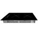 LIN Table de cuisson à induction LI-A23511 Noir