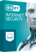 ESET Internet Security 3 apparaten 2 jaar 2020 - Windows | Mac | Android