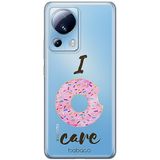 ERT GROUP mobiel telefoonhoesje voor Xiaomi 13 LITE/CIVI 2 origineel en officieel erkend Babaco patroon Donut 001
