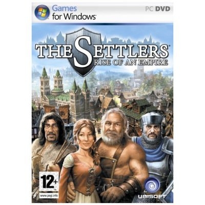 Ubisoft The Settlers VI 6 Rise Of An Empire Game PC PC