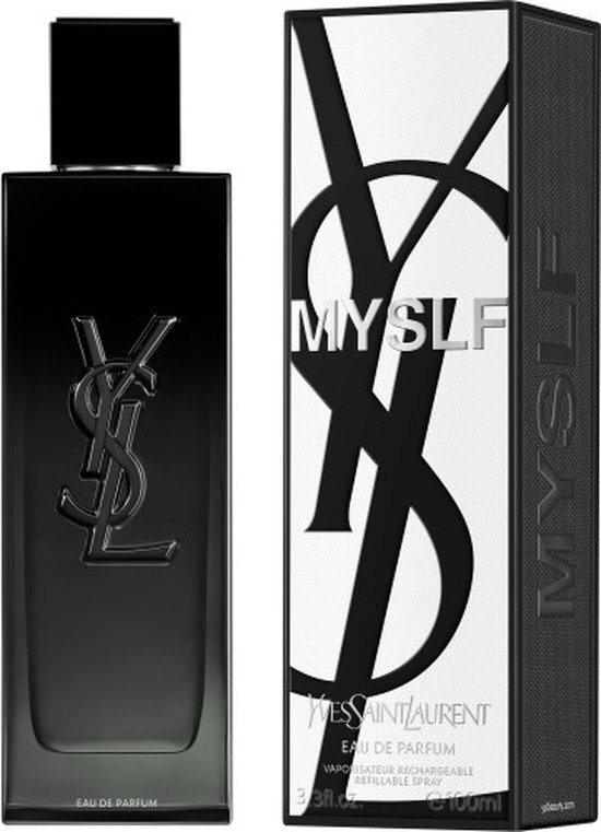 Yves Saint Laurent MYSLF eau de parfum / heren