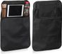 Relaxdays Autostoel Organizer Kind - Set van 2 stuks - Zwart