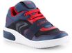Geox Jr Xled Sneaker Blauw - 32