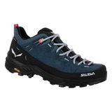 SALEWA Alp Trainer 2 GTX Schoenen Blauw/Zwart Unisex Maat 38.5