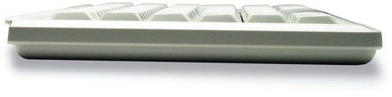 Cherry G84-4400 Toetsenbord PS/2 AZERTY Frans Grijs