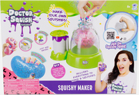 Doctor Squish Squishy Maker - Children's Craft Kit