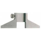 Helios Preisser extra dieptemeetbrug (roestvrij staal, bruglengte: 75 mm, afmetingen: 75 x 6,5 mm) 0220 705