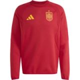 ADIDAS PERFORMANCE Sportsweatshirt 'Spanien Tiro Travel' geel / rood