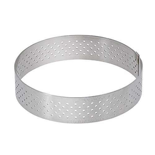 de Buyer DE 3099 BUYER klein frame, roestvrij staal, zilver, ø 7,5 cm