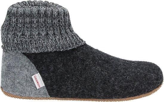 Giesswein WILDPOLDSRIED Dames pantoffels Grijs Maat 42